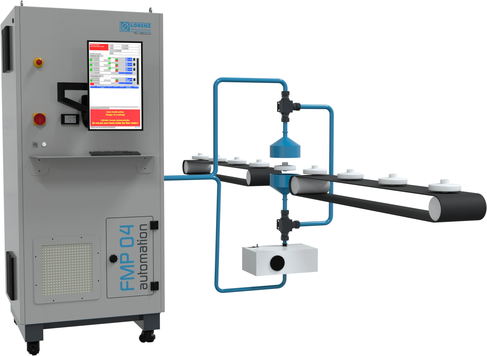 FMP04 automation