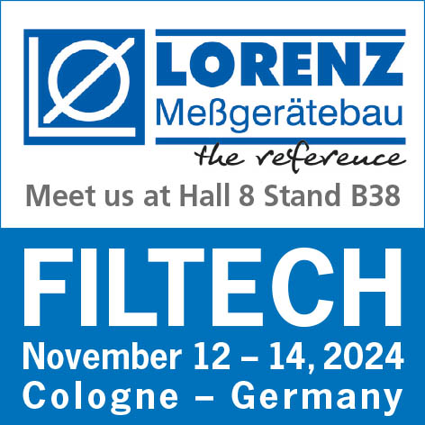 Filtech 2026 Banner